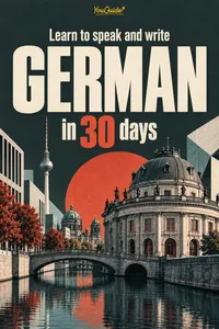 Learn to speak and write German in 30 days_cover