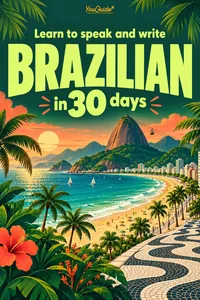 Learn to speak and write Brazilian in 30 days_cover