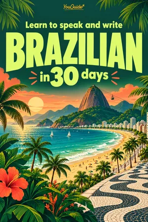 Learn to speak and write Brazilian in 30 days