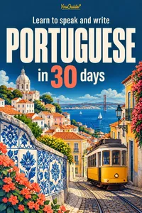 Learn to speak and write Portuguese in 30 days_cover