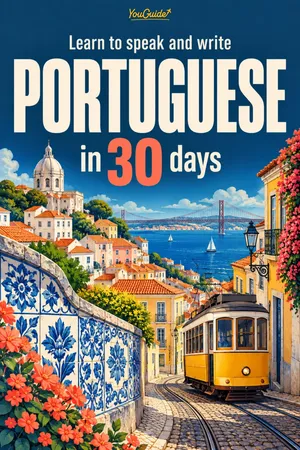 Learn to speak and write Portuguese in 30 days