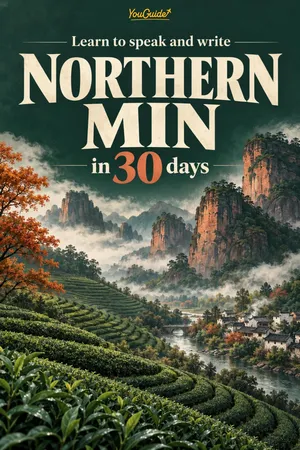 Learn to speak and write Northern Min in 30 days