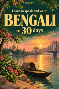 Learn to speak and write Bengali in 30 days_cover