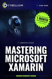 Mastering Microsoft Xamarin_cover