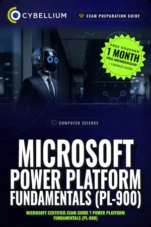 Microsoft Power Platform Fundamentals (PL-900)