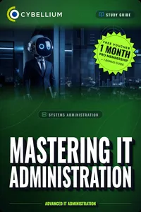 Mastering IT Administration_cover