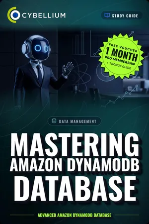 Mastering Amazon DynamoDB database