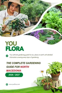 The Complete Gardening Guide For North Macedonia_cover