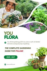 The Complete Gardening Guide For Poland_cover