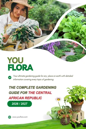 The Complete Gardening Guide For The Central African Republic