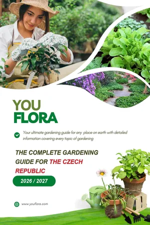 The Complete Gardening Guide For The Czech Republic