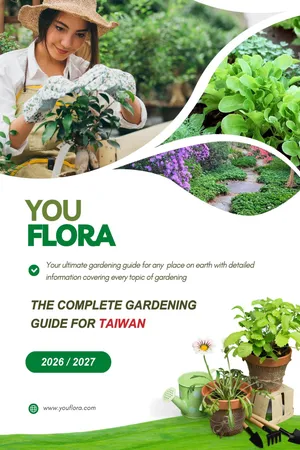 The Complete Gardening Guide For Taiwan