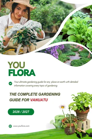 The Complete Gardening Guide For Vanuatu