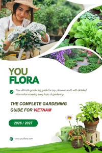 The Complete Gardening Guide For Vietnam