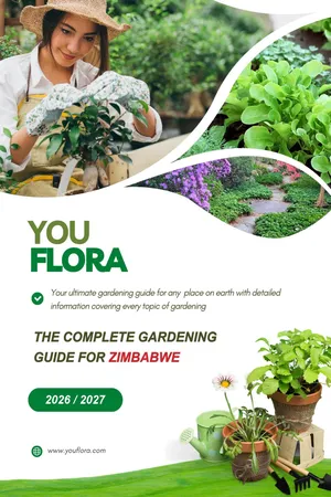 The Complete Gardening Guide For Zimbabwe