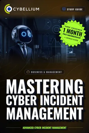 Mastering Cyber Incident Management