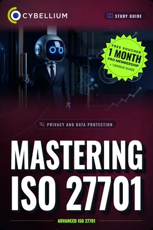 Mastering ISO 27701