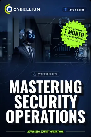Mastering Security Operations