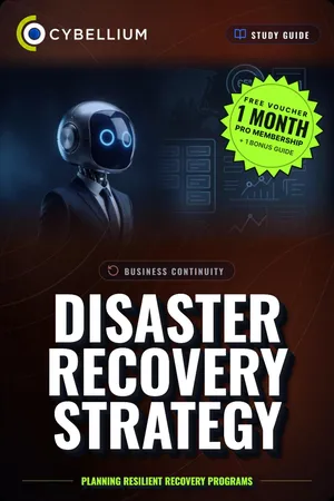 Disaster Recovery Strategy