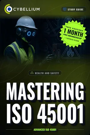 Mastering ISO 45001