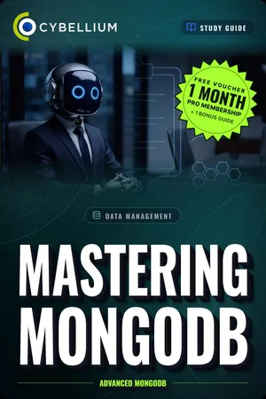 Mastering MongoDB
