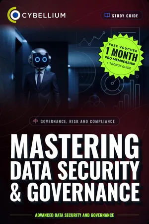 Mastering Data security and governance