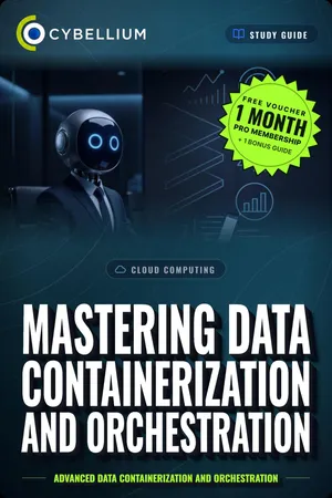 Mastering Data Containerization and Orchestration