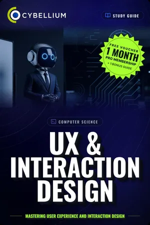 UX and Interaction Design