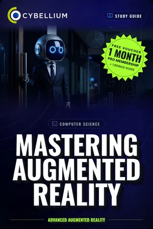 Mastering Augmented Reality
