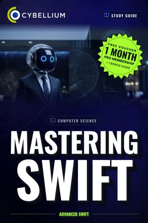 Mastering Swift