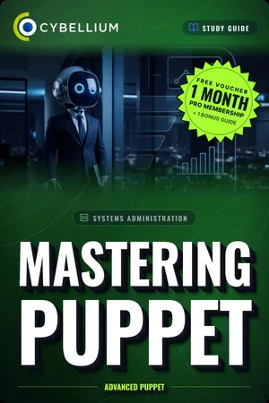 Mastering Puppet