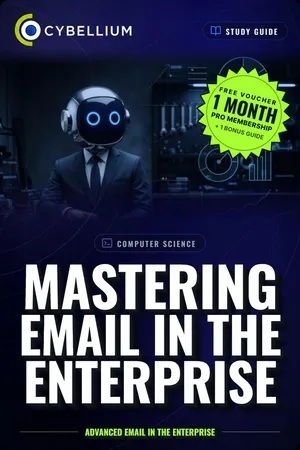 Mastering Email in the enterprise