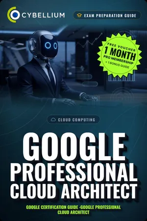 Google Professional Cloud Architect