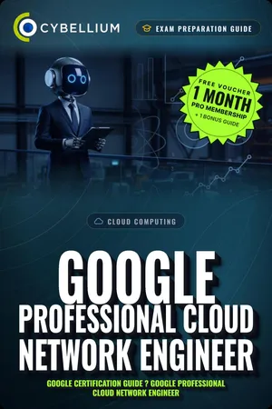 Google Professional Cloud Network Engineer