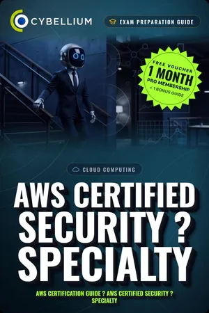 AWS Certified Security ? Specialty