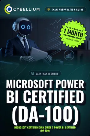 Microsoft Power BI Certified (DA-100)