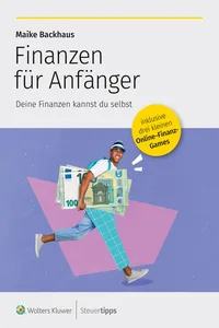 Finanzen für Anfänger_cover