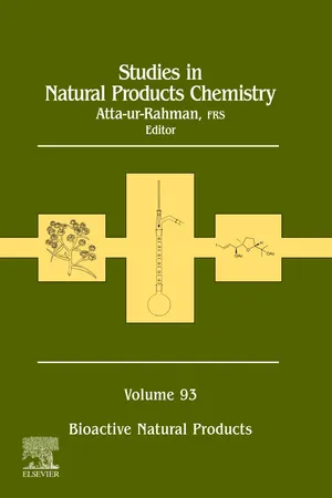 Studies in Natural Products Chemistry