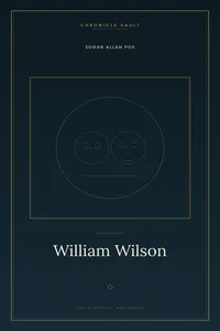 William Wilson_cover