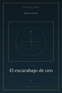 El escarabajo de oro_cover