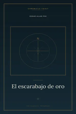 El escarabajo de oro