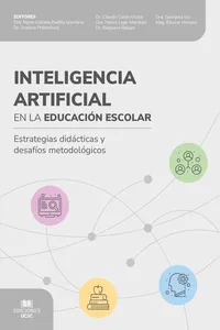 Inteligencia artificial en la educación escolar