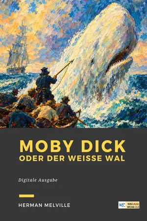 Moby Dick oder Der weiße Wal