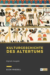 Kulturgeschichte des Altertums_cover