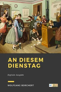 An diesem dienstag_cover