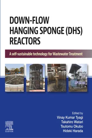 Down-Flow Hanging Sponge (DHS) Reactors