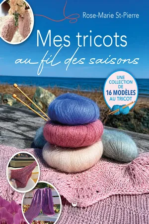 Mes tricots au fil des saisons