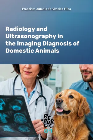 Radiology and Ultrasonography in Diagnostic Imaging of Domestic Animals