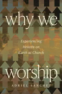 Why We Worship