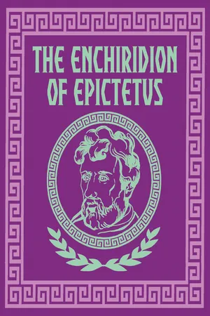 The Enchiridion of Epictetus